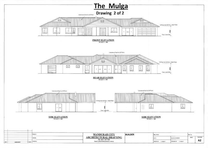 MANDURAH CITY ARCHITECTURAL DRAFTING - HOUSE PLANS62863395883521112