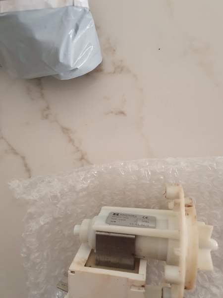 LG Drain Pump Motor for LG Dishwasher63016058385795112