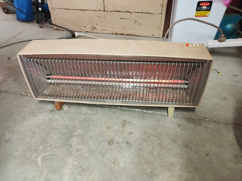  Old Vulcan 3 Stage Electric Heater 630142362044181120