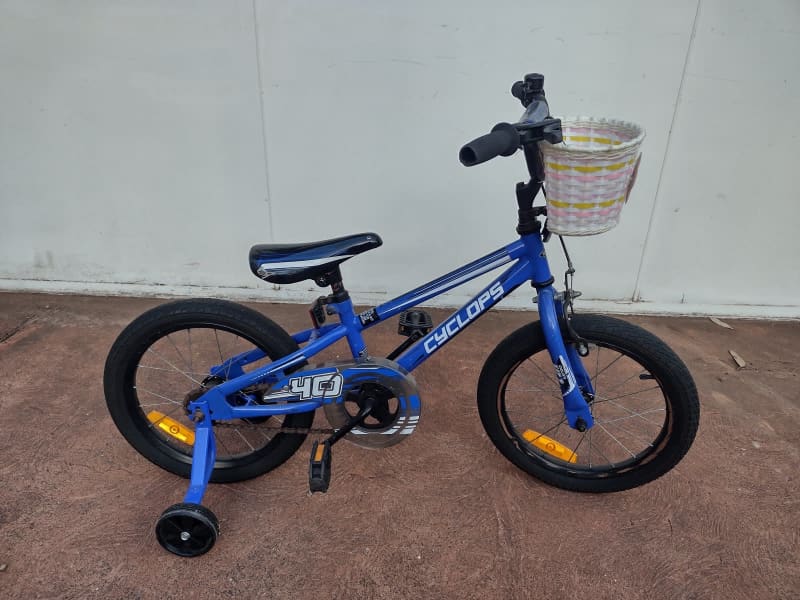 cyclops 20 inch bike