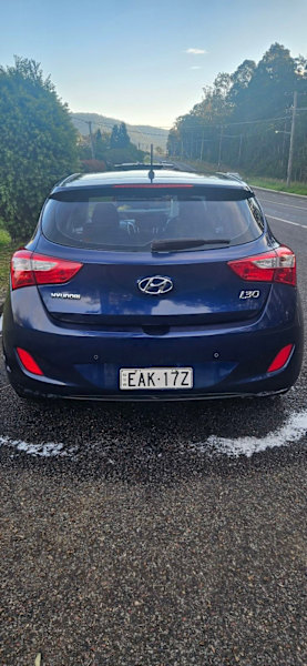 2012 HYUNDAI i30 ACTIVE 6 SP MANUAL 5D HATCHBACK62934695947011113