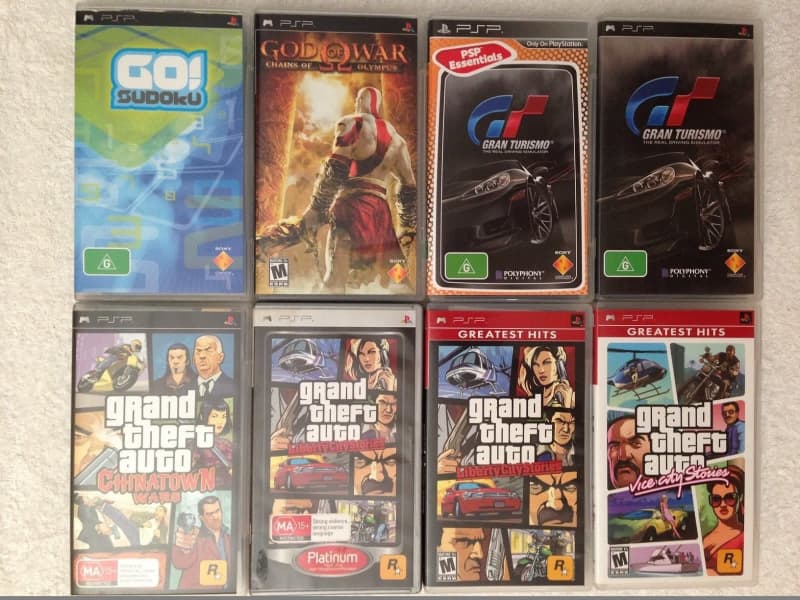 Cash Converters - Psp Game Gran Turismo