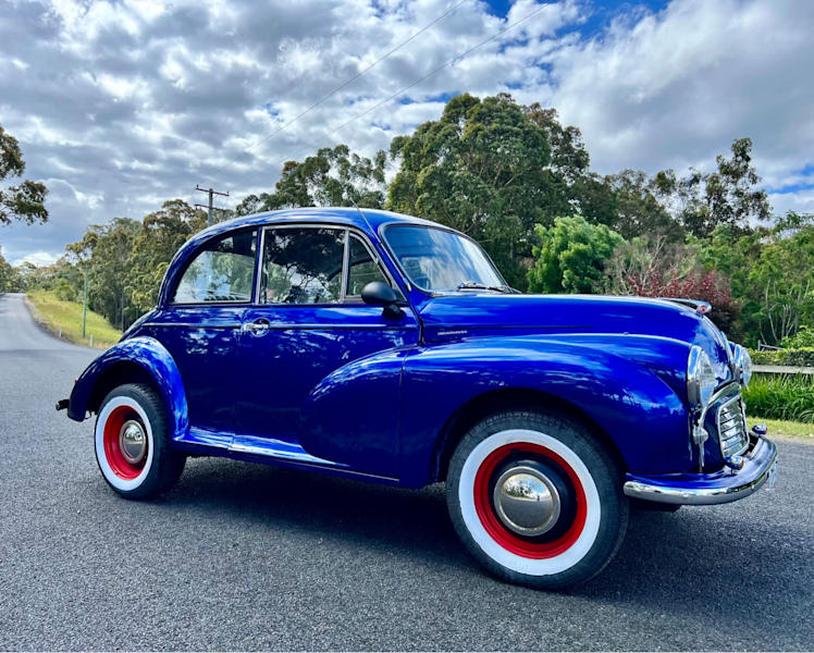 morris minor van for sale gumtree