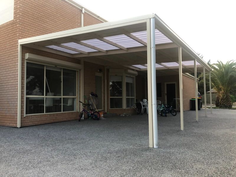 Veranda,Carport,Pergola-Polycabonate twin wall63011558088579114