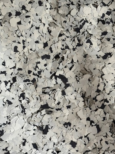 1/4 Vinyl Flake Chips630119910698251112