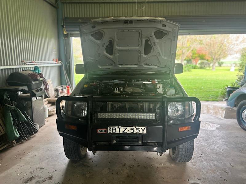 2011 SUZUKI JIMNY SIERRA (4x4) 5 SP MANUAL 4x4 2D WAGON62938582683139111