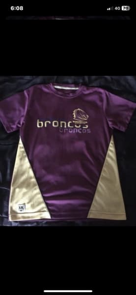 2011 Brisbane broncos signed jersey, Antiques, Gumtree Australia  Redcliffe Area - Redcliffe