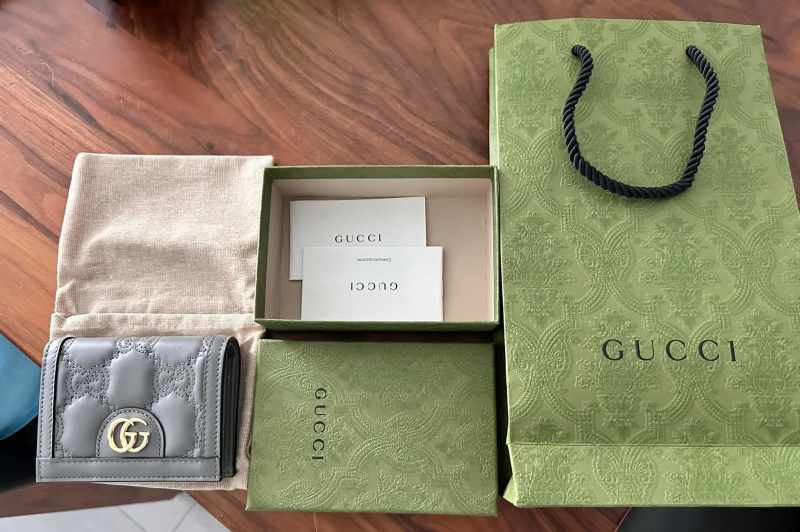 gucci wallet in Perth Region WA Accessories Gumtree Australia Free Local Classifieds