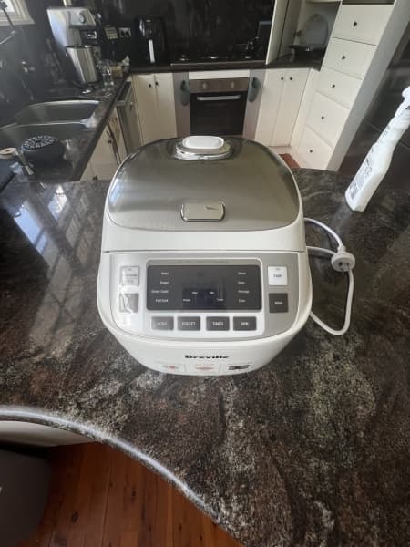 breville rice cooker  Gumtree Australia Free Local Classifieds