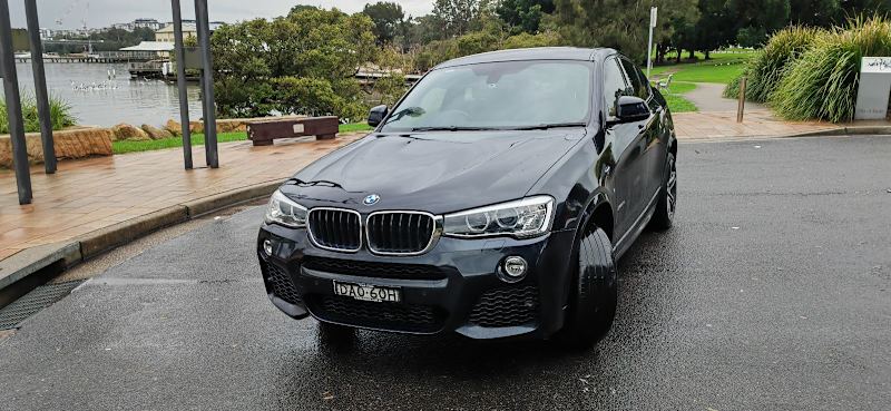 2015 BMW X4 xDRIVE 20d 8 SP AUTOMATIC 5D COUPE62882727548803111