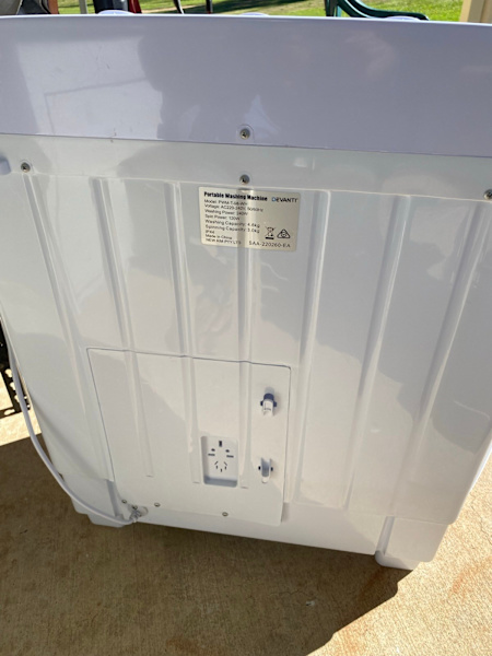 Devanti portable washing machine63018619714306112