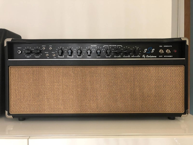 ceriatone amp for sale