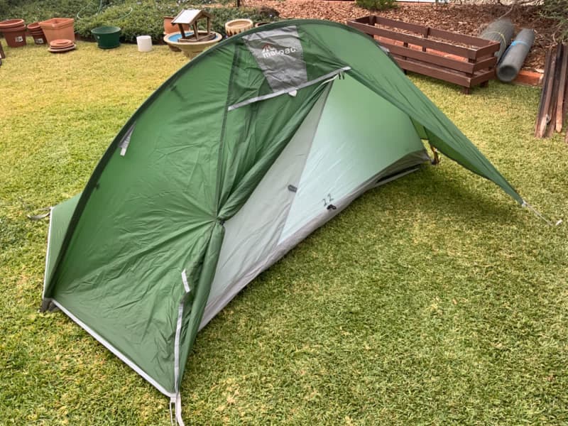 Transistor kleinhandel Maxim Macpac Microlight Tent | Camping & Hiking | Gumtree Australia Mildura City  - Red Cliffs | 1310431933