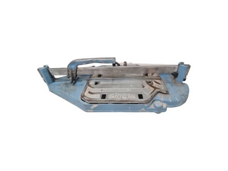 Sigma tile deals cutter 670mm