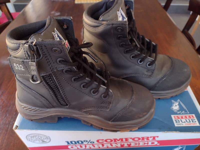 safety boots gumtree