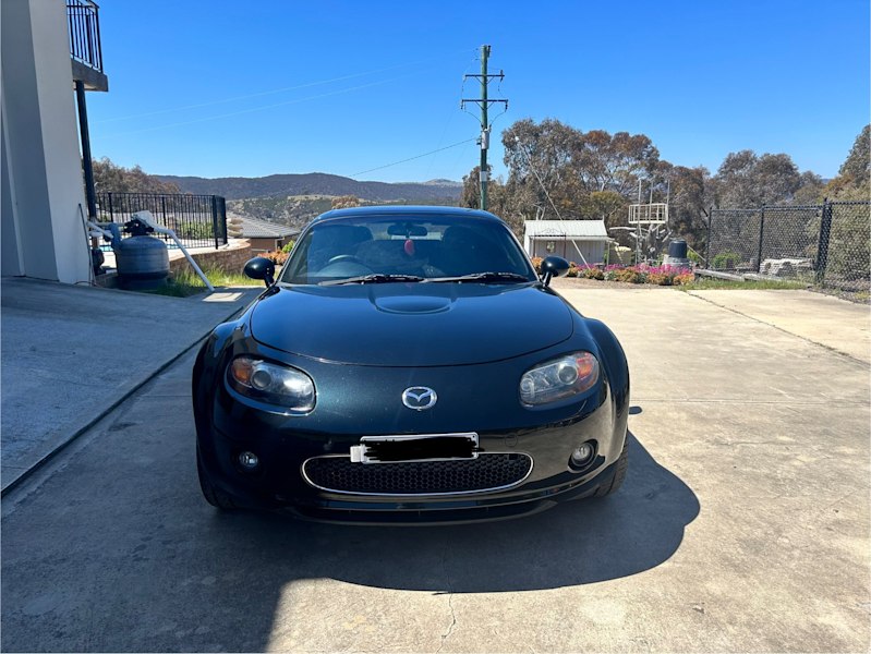 2007 MAZDA MX-5 COUPE 6 SP AUTO ACTIVEMATIC 2D ROADSTER62935679801859111