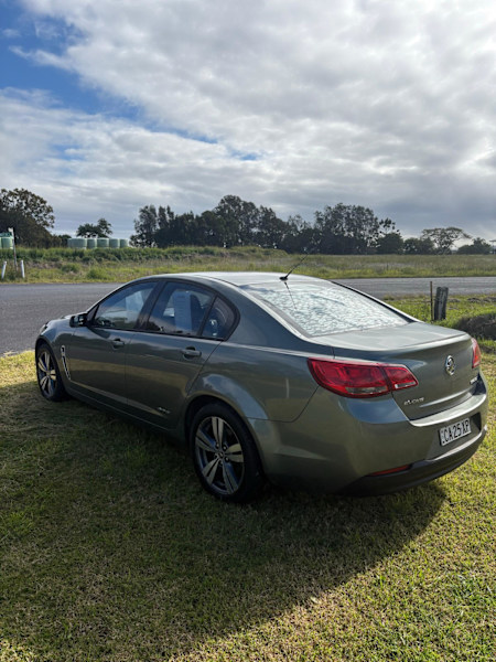 2014 Holden VF Commodore62936657929473112