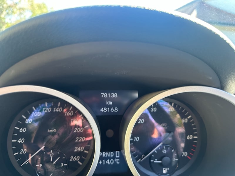 2006 MERCEDES-BENZ SLK 350 7 SP AUTOMATIC G-TRONIC 2D CONVERTIBLE62932715310849112