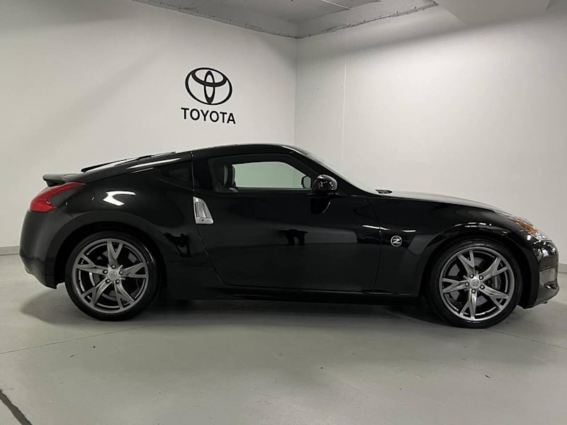 2011 Nissan 370Z Z34 MY11 7 Speed Automatic Coupe62882731823746113