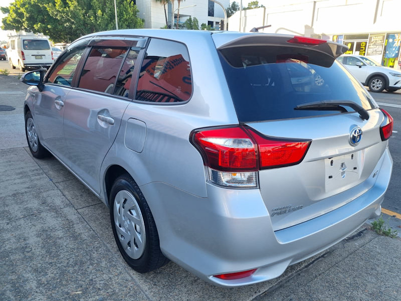 2019 TOYOTA COROLLA FIELDER HYBRID 62885350605699112