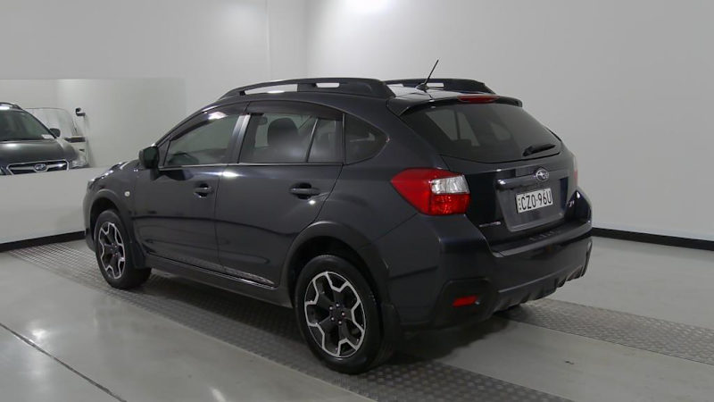 2015 Subaru XV MY15 2.0I Grey Continuous Variable Wagon62934706206851111