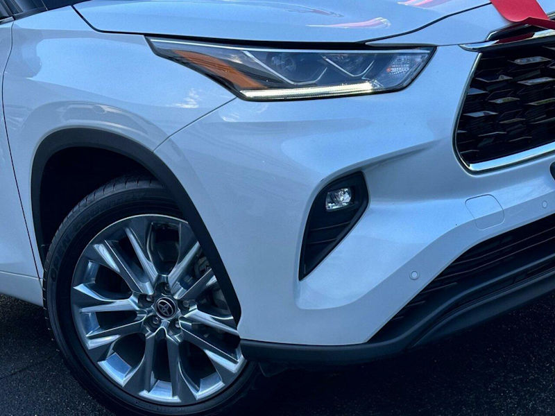 2022 Toyota Kluger Axuh78R Grande eFour White 6 Speed Constant Variable Wagon Hybrid62935691357441111