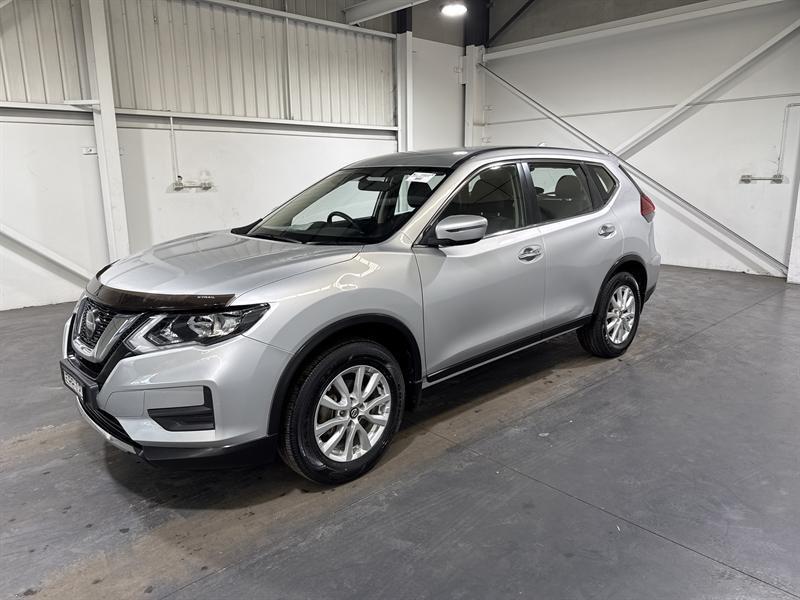 2021 Nissan X-Trail T32 MY21 ST (4WD) Silver Continuous Variable Wagon62937625987203111