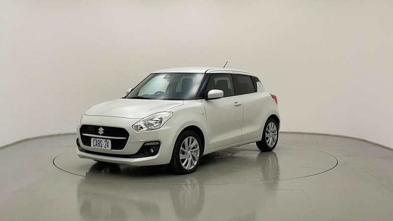 2022 Suzuki Swift AZ Series II GL Navi Continuous Variable Hatchback62933709425666112
