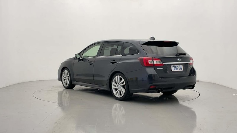 2016 Subaru Levorg MY17 2.0GT Continuous Variable Wagon62882768236289114