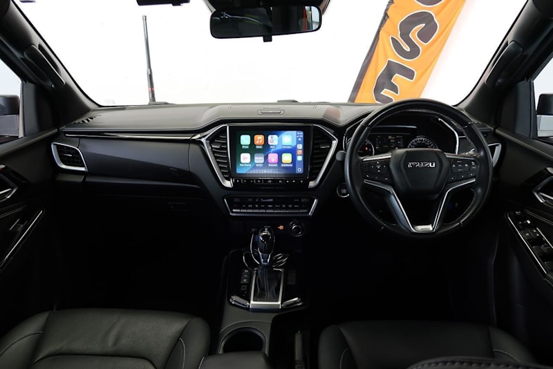 2021 Isuzu D-MAX RG MY21 X-Terrain (4x4) 6 Speed Auto SEQ Sports Mode Crew Cab Utility62938583095042114