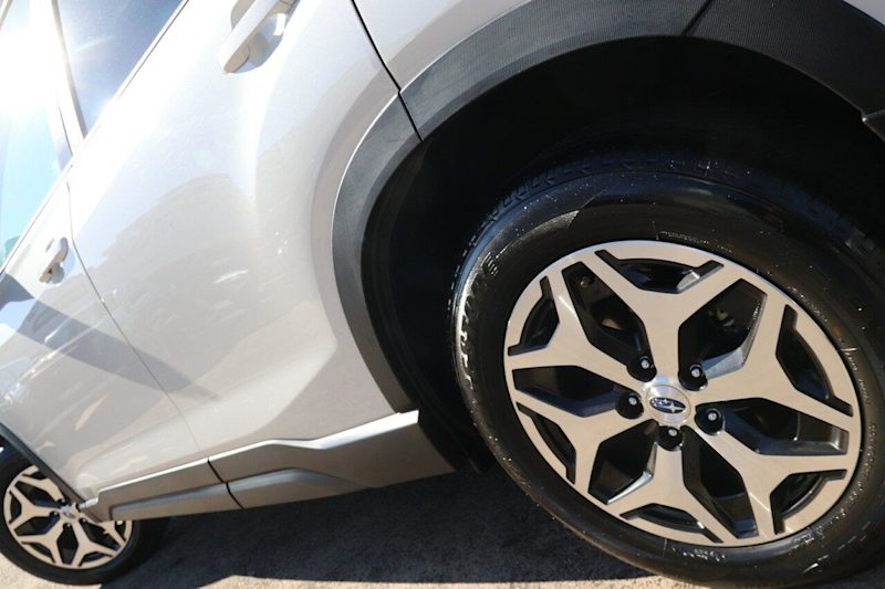 2023 Subaru Forester S5 MY23 2.5i CVT AWD White 7 Speed Constant Variable Wagon62933713017859113