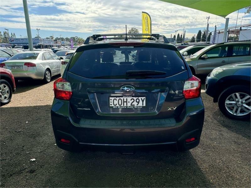 2013 Subaru XV G4X MY13 2.0i-S Lineartronic AWD Grey 6 Speed Constant Variable Hatchback62882765922178114