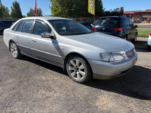 2007 FORD FAIRLANE GHIA62935683258754110