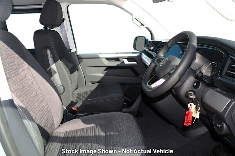 2023 Volkswagen Multivan T6.1 MY24 TDI340 LWB DSG Comfortline Premium Silver 7 Speed62932713557377114