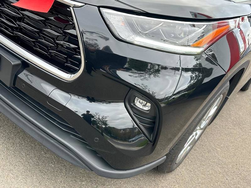 2023 Toyota Kluger Axuh78R Grande eFour Black 6 Speed Constant Variable Wagon Hybrid62934702770690114