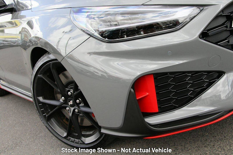 2025 Hyundai i30 Pde.v6 MY25 N D-CT Premium Ultimate Red 8 Speed Sports Automatic Dual Clutch62936660155905111