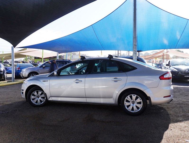 2011 Ford Mondeo MC LX PwrShift TDCi Silver 6 Speed Sports Automatic Dual Clutch Hatchback62882768115075113