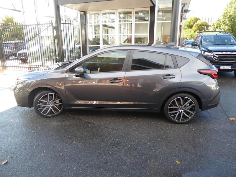 2024 Subaru Impreza G6 MY24 2.0R Lineartronic AWD Grey 8 Speed Constant Variable Hatchback62882734652161114