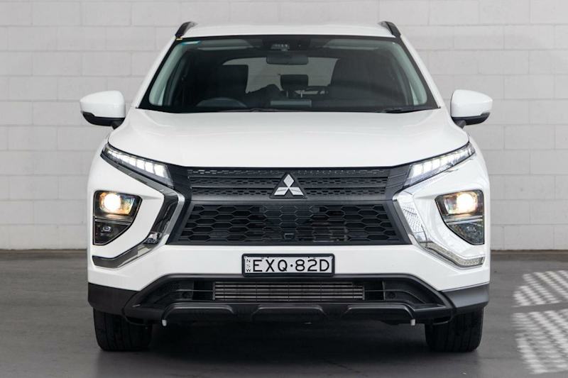 2022 Mitsubishi Eclipse Cross YB MY22 LS 2WD White 8 Speed Constant Variable Wagon62882732064643113