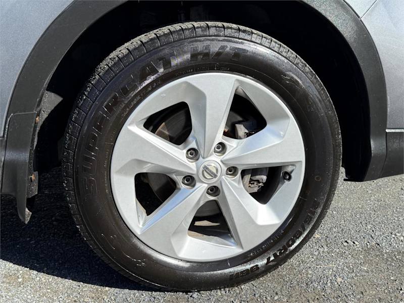 2020 Nissan Qashqai MY20 ST Grey Continuous Variable Wagon62935682865538111