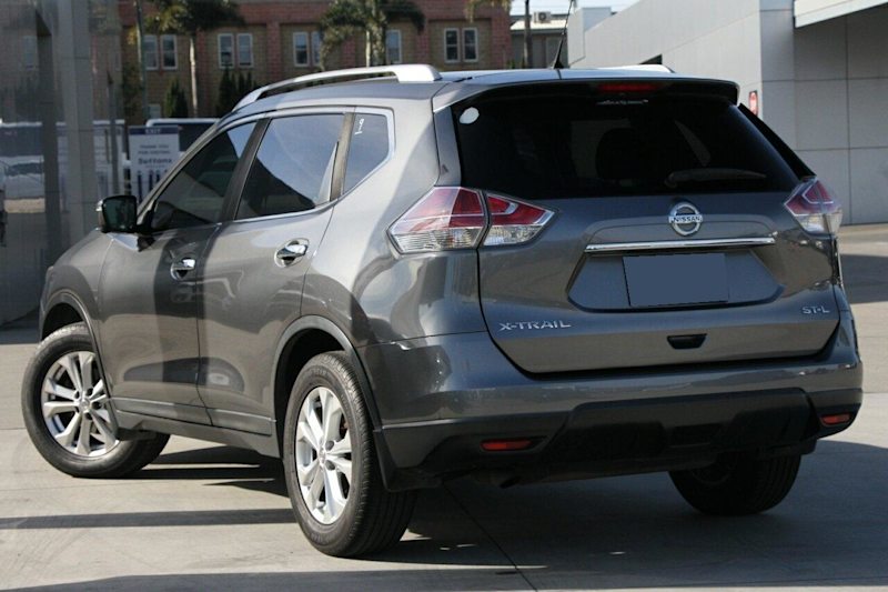 2017 Nissan X-Trail T32 Series II ST-L X-tronic 2WD Grey 7 Speed Constant Variable Wagon62933713880707112