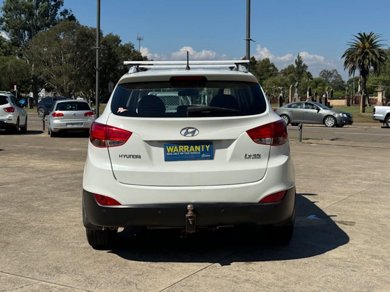 2011 HYUNDAI IX35 ELITE (AWD)62935692205699114