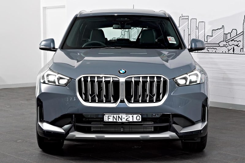 2024 BMW X1 U11 sDrive18i 7 Speed Sports Automatic Dual Clutch SUV62935693242881113