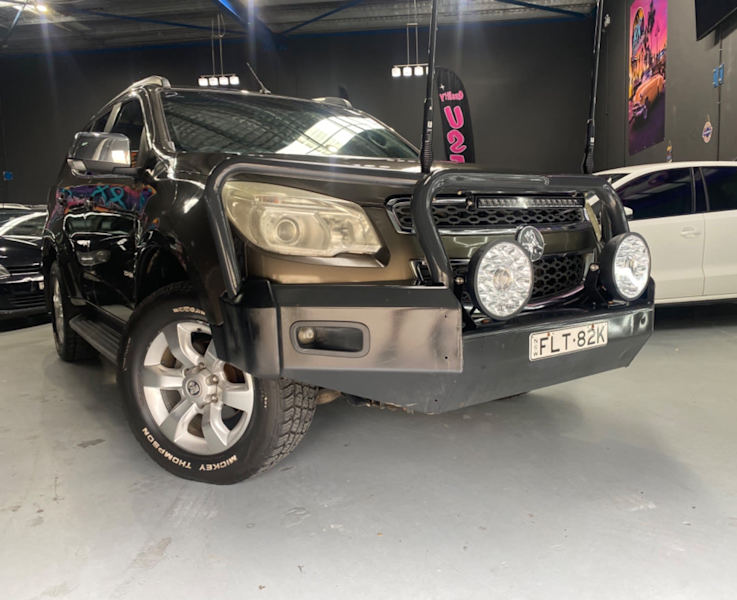2012 HOLDEN COLORADO 7 LTZ (4x4)62933714857602111