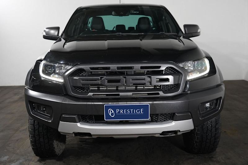 2020 Ford Ranger PX MkIII MY21.25 Raptor 2.0 (4x4) Black 10 Speed Automatic Double Cab Pick Up62934705369731112