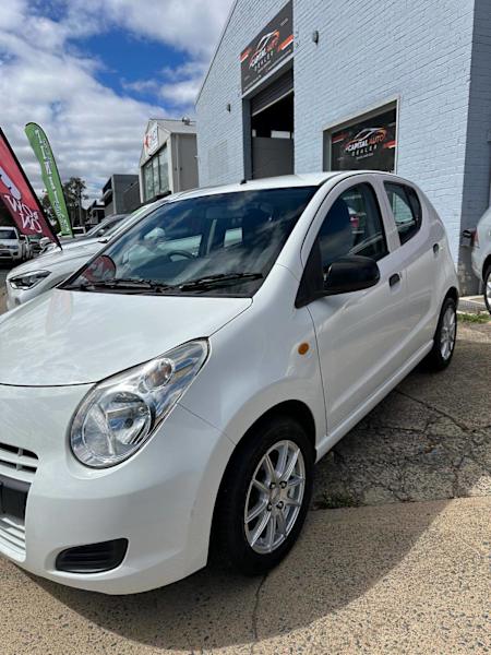 2010 SUZUKI ALTO GL62935684234499112
