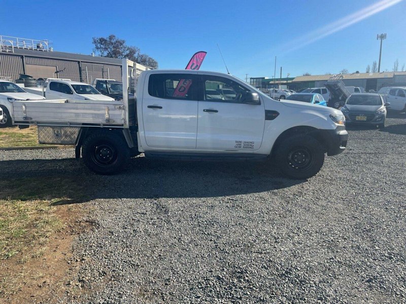 2017 Ford Ranger XL Dual cab 4x4-Located at Macksville in the NSW Mid North Coast halfway between Sy62935680942083112