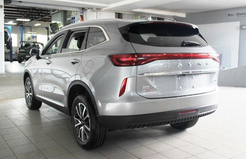 2025 GWM Haval H6 B01 Lux Ayers Grey 7 Speed Auto Dual Clutch Wagon62933711593347114
