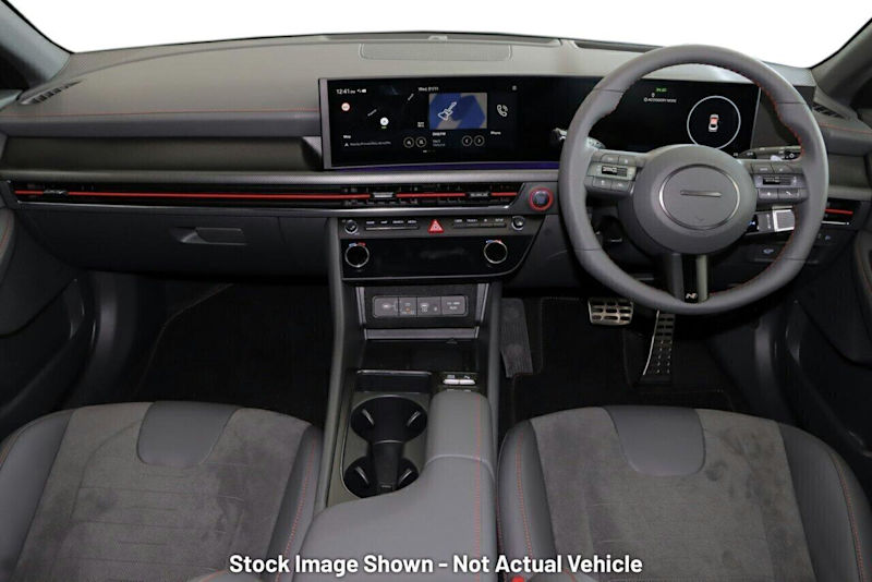 2024 Hyundai Sonata DN8.V3 MY24 N Line DCT Nocturne Grey 8 Speed Sports Automatic Dual Clutch Sedan62935692958722114
