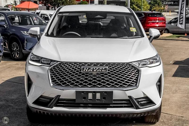 2025 GWM Haval H6 B01 Premium DCT Hamilton White 7 Speed Automatic Wagon62933710498946111